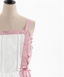 アンティークドールジャンスカ | kawaii | axes femme online shop