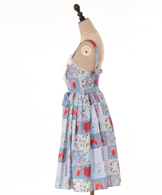 ハピネスベリージャンスカ | kawaii | axes femme online shop ハピネスベリージャンスカ | kawaii | axes femme online shop