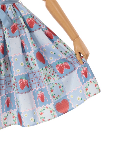 ハピネスベリージャンスカ | kawaii | axes femme online shop ハピネスベリージャンスカ | kawaii | axes femme online shop