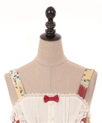 ハピネスベリージャンスカ | kawaii | axes femme online shop