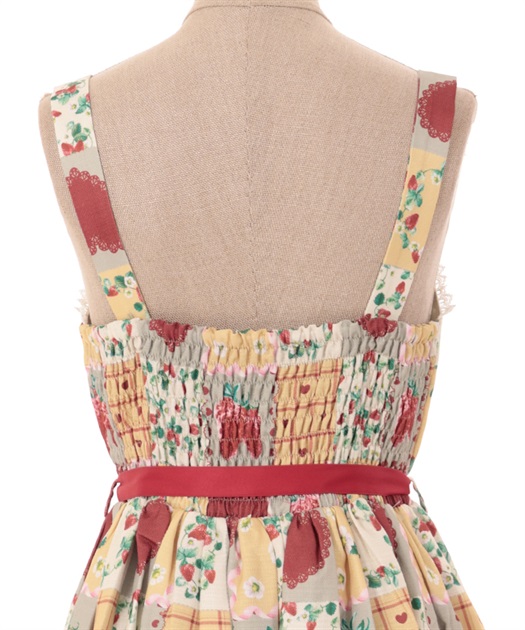 ハピネスベリージャンスカ | kawaii | axes femme online shop ハピネスベリージャンスカ | kawaii | axes femme online shop