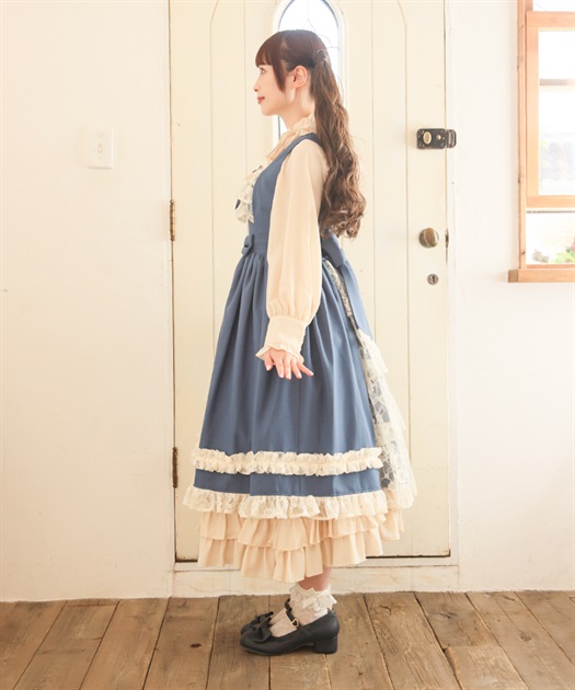 オリビアジャンパースカート | kawaii | axes femme online shop オリビアジャンパースカート | kawaii | axes femme online shop