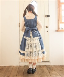 オリビアジャンパースカート | kawaii | axes femme online shop オリビアジャンパースカート | kawaii | axes femme online shop
