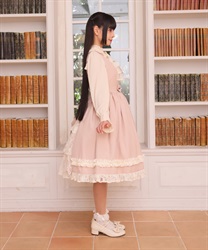 オリビアジャンパースカート | kawaii | axes femme online shop オリビアジャンパースカート | kawaii | axes femme online shop