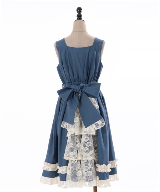オリビアジャンパースカート | 衣料 | axes femme online shop