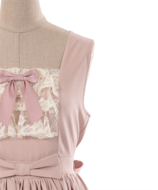 オリビアジャンパースカート | kawaii | axes femme online shop オリビアジャンパースカート | kawaii | axes femme online shop