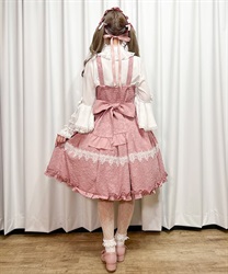 メアリージャンパースカート | kawaii | axes femme online shop メアリージャンパースカート | kawaii | axes femme online shop