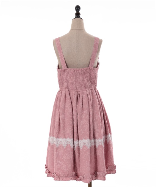 メアリージャンパースカート | 衣料 | axes femme online shop