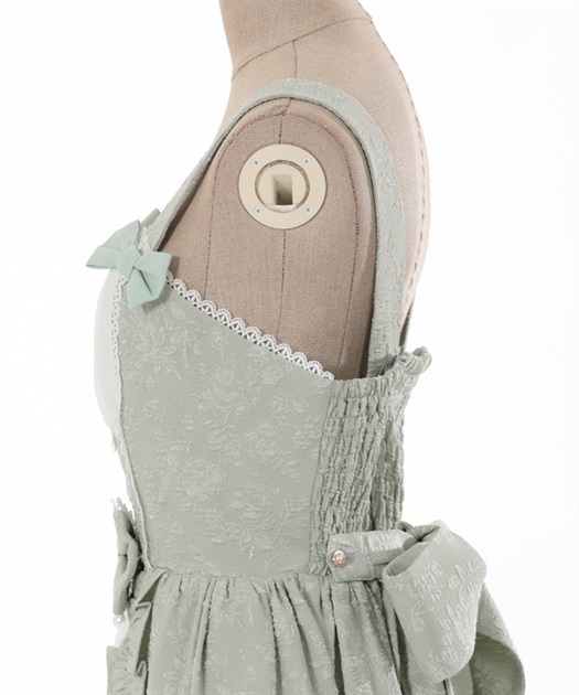 メアリージャンパースカート | 衣料 | axes femme online shop
