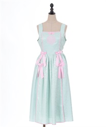ジャカード×チャイナスカート | レディース服・レディース
