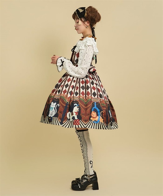ドールズサーカスジャンスカ | kawaii | axes femme online shop ドールズサーカスジャンスカ | kawaii | axes femme online shop