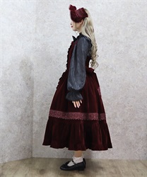 ベルベットドールジャンスカ | レディース服・レディース ベルベットドールジャンスカ | レディース服・レディース