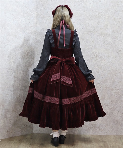 ベルベットドールジャンスカ | レディース服・レディース ベルベットドールジャンスカ | レディース服・レディース