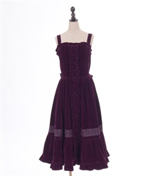 ベルベットドールジャンスカ | kawaii | axes femme online shop ベルベットドールジャンスカ | kawaii | axes femme online shop