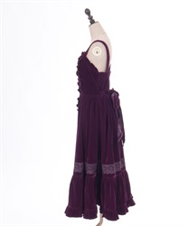 ベルベットドールジャンスカ | kawaii | axes femme online shop ベルベットドールジャンスカ | kawaii | axes femme online shop