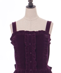 ベルベットドールジャンスカ | kawaii | axes femme online shop ベルベットドールジャンスカ | kawaii | axes femme online shop