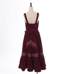 ベルベットドールジャンスカ | kawaii | axes femme online shop ベルベットドールジャンスカ | kawaii | axes femme online shop