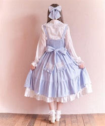 プランタンジャンパースカート | kawaii | axes femme online shop
