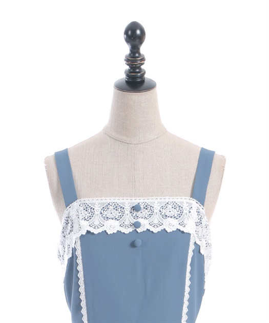プランタンジャンパースカート | 衣料 | axes femme online shop