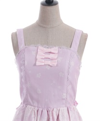 桜柄ジャンパースカート | kawaii | axes femme online shop