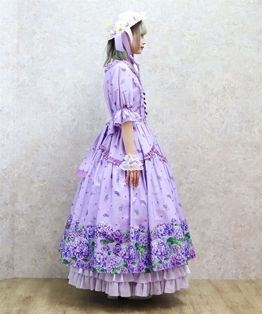 ハイドレンジアワンピース【Web先行販売】 | レディース服 ハイドレンジアワンピース【Web先行販売】 | レディース服
