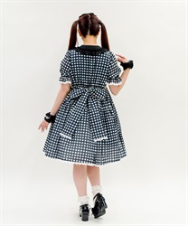 ギンガムチェック柄ワンピース | レディース服・レディース ギンガムチェック柄ワンピース | レディース服・レディース