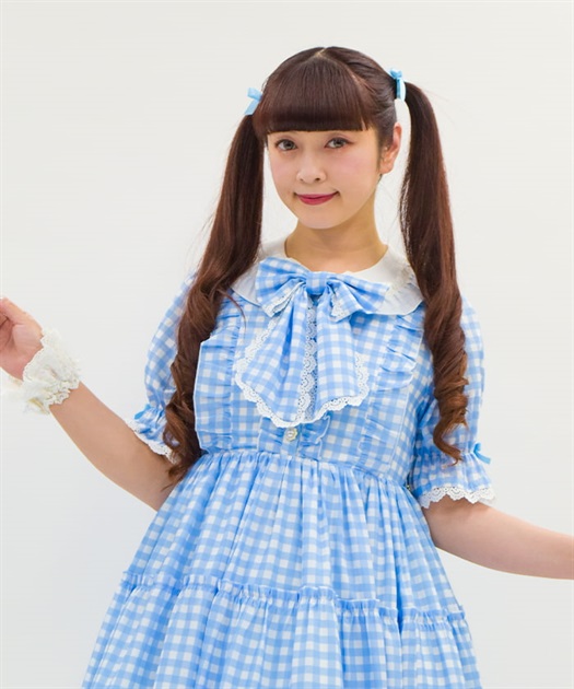 ギンガムチェック柄ワンピース | 衣料 | axes femme online shop ギンガムチェック柄ワンピース | 衣料 | axes femme online shop