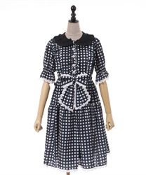 ギンガムチェック柄ワンピース | レディース服・レディース ギンガムチェック柄ワンピース | レディース服・レディース