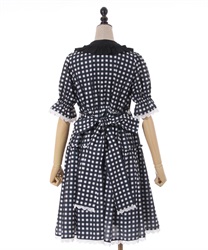 ギンガムチェック柄ワンピース | outlet | axes femme online shop ギンガムチェック柄ワンピース | outlet | axes femme online shop