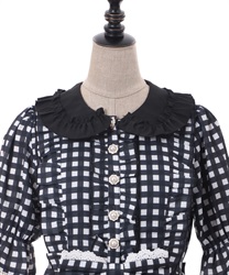 ギンガムチェック柄ワンピース | レディース服・レディース ギンガムチェック柄ワンピース | レディース服・レディース