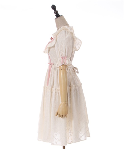コットンレースワンピース | 衣料 | axes femme online shop コットンレースワンピース | 衣料 | axes femme online shop