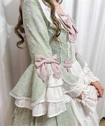 メアリー姫袖ドレス【受注生産】 | レディース服・レディース メアリー姫袖ドレス【受注生産】 | レディース服・レディース