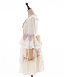メアリー姫袖ドレス【受注生産】 | kawaii | axes femme online shop メアリー姫袖ドレス【受注生産】 | kawaii | axes femme online shop