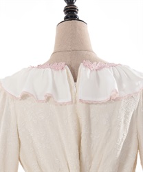 メアリー姫袖ドレス【受注生産】 | 衣料 | axes femme online shop メアリー姫袖ドレス【受注生産】 | 衣料 | axes femme online shop