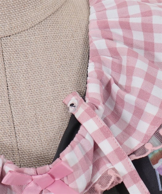 ハッピーバカンス柄ワンピース | 衣料 | axes femme online shop ハッピーバカンス柄ワンピース | 衣料 | axes femme online shop