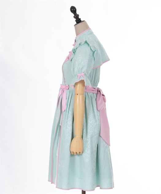 牡丹刺繍チャイナワンピース | レディース服・レディース 牡丹刺繍チャイナワンピース | レディース服・レディース