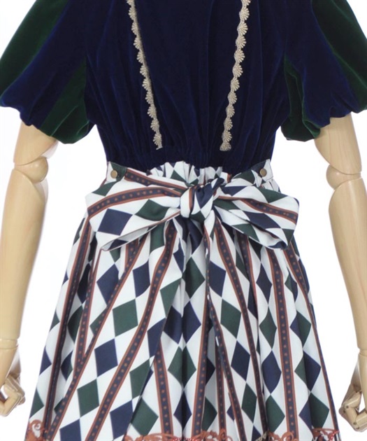 ドールズサーカスワンピース | kawaii | axes femme online shop ドールズサーカスワンピース | kawaii | axes femme online shop