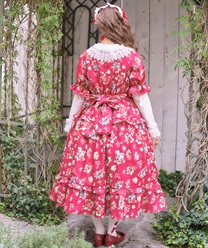 クラシックベリーワンピース【受注生産】 | kawaii | axes femme