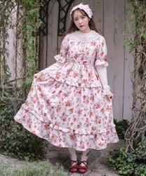 クラシックベリーワンピース【受注生産】 | 衣料 | axes femme クラシックベリーワンピース【受注生産】 | 衣料 | axes femme