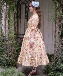 クラシックベリーワンピース【受注生産】 | kawaii | axes femme