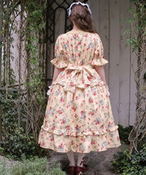 クラシックベリーワンピース【受注生産】 | kawaii | axes femme クラシックベリーワンピース【受注生産】 | kawaii | axes femme
