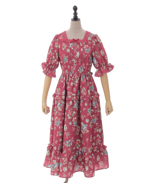 クラシックベリーワンピース【受注生産】 | レディース服 クラシックベリーワンピース【受注生産】 | レディース服