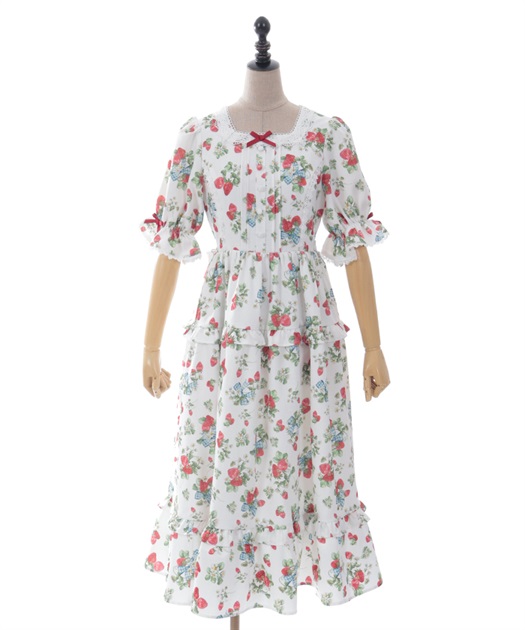 クラシックベリーワンピース【受注生産】 | レディース服