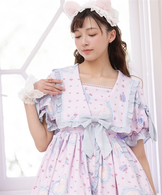 ハッピードリームキティワンピース | レディース服・レディース ハッピードリームキティワンピース | レディース服・レディース
