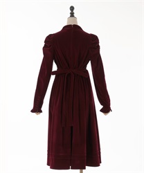 クラシカルベロアワンピース | レディース服・レディース クラシカルベロアワンピース | レディース服・レディース