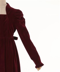 クラシカルベロアワンピース | レディース服・レディース クラシカルベロアワンピース | レディース服・レディース