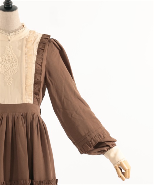 アンティークドールワンピース | kawaii | axes femme online shop アンティークドールワンピース | kawaii | axes femme online shop