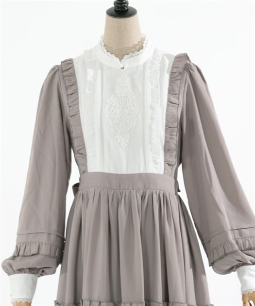 アンティークドールワンピース | 衣料 | axes femme online shop アンティークドールワンピース | 衣料 | axes femme online shop