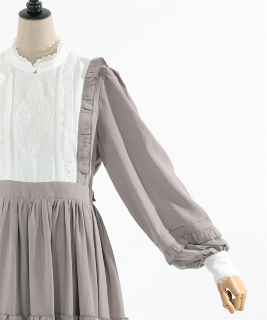 アンティークドールワンピース | kawaii | axes femme online shop アンティークドールワンピース | kawaii | axes femme online shop