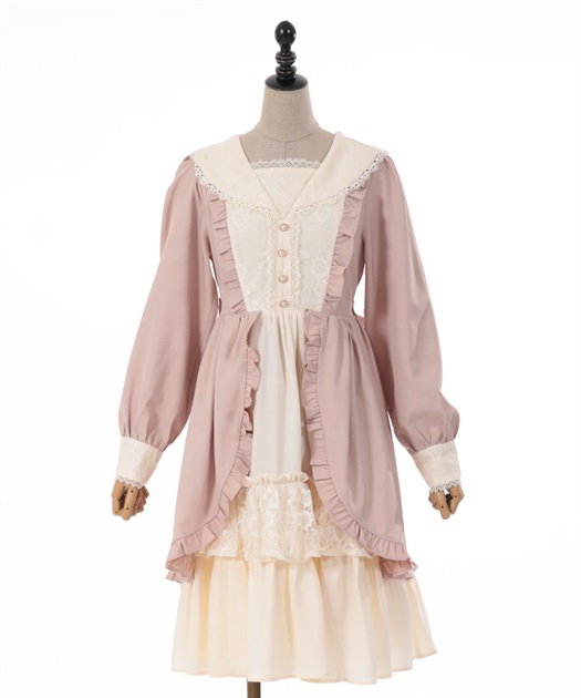 オリビアワンピース | kawaii | axes femme online shop オリビアワンピース | kawaii | axes femme online shop